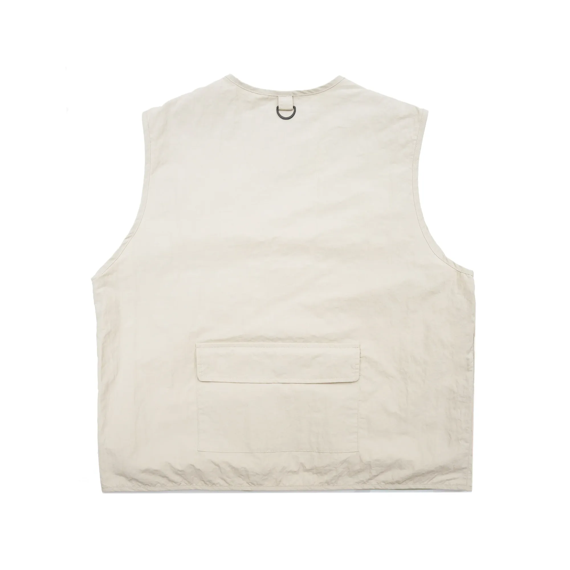 Afield Out Langley Vest Bone