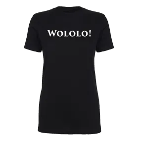 Age of Empires Wololo! Women's T-shirt