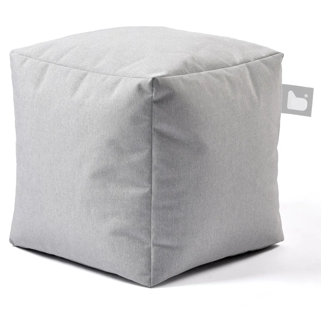 B-Box - Outdoor Bean Bag Footstool - Pastel Range