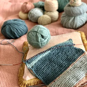 Beginner Knitting Class