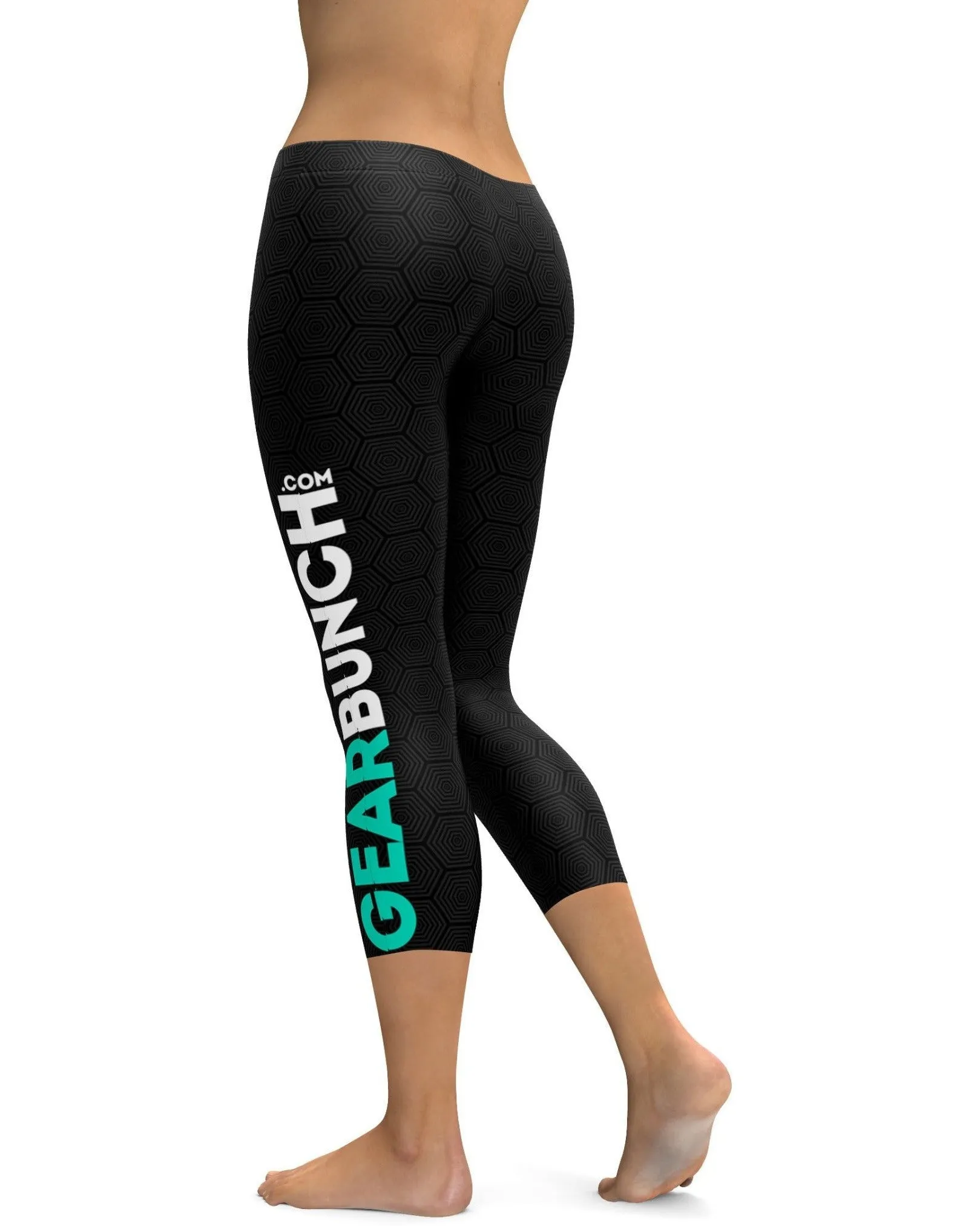 Black Promo Capris