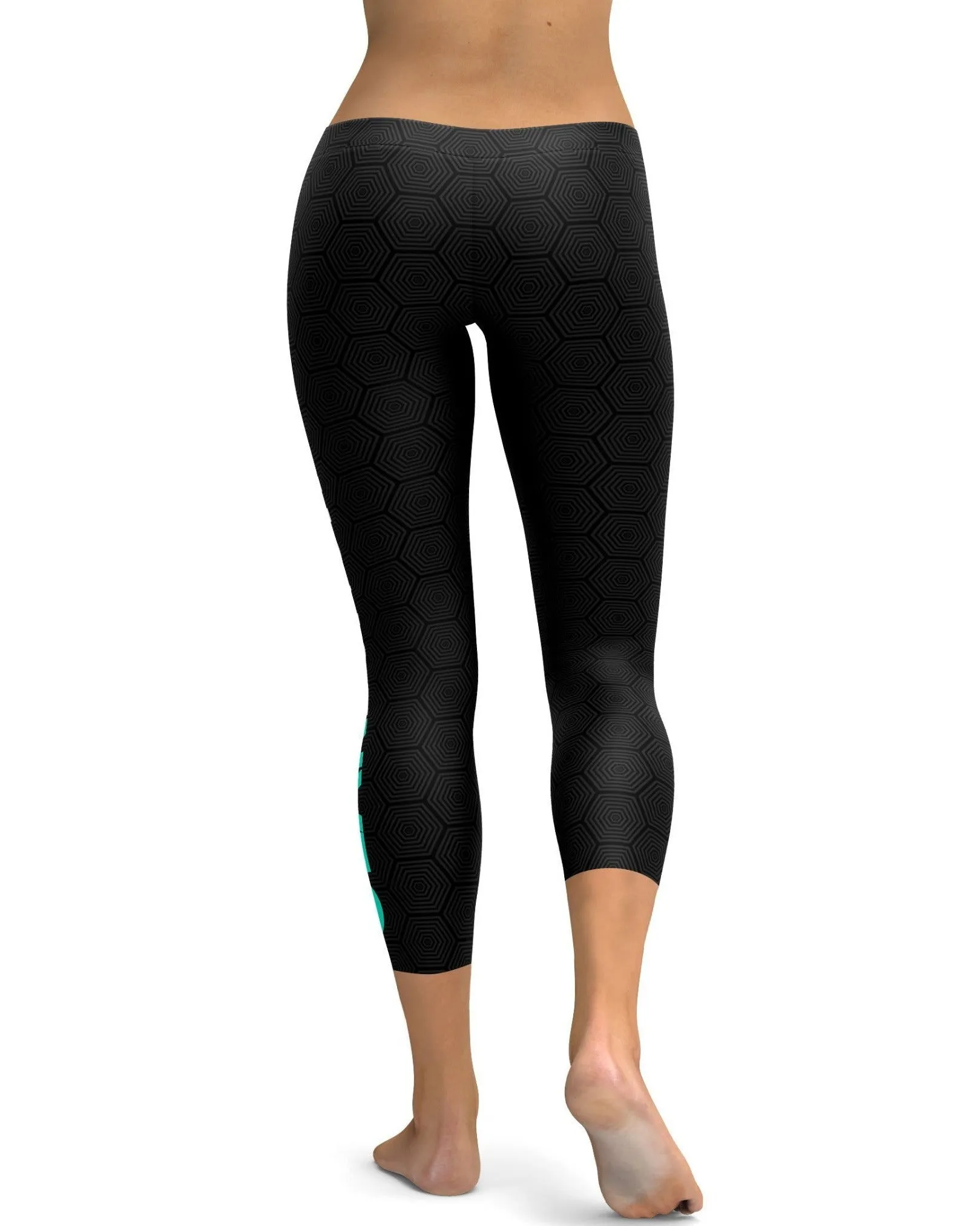 Black Promo Capris