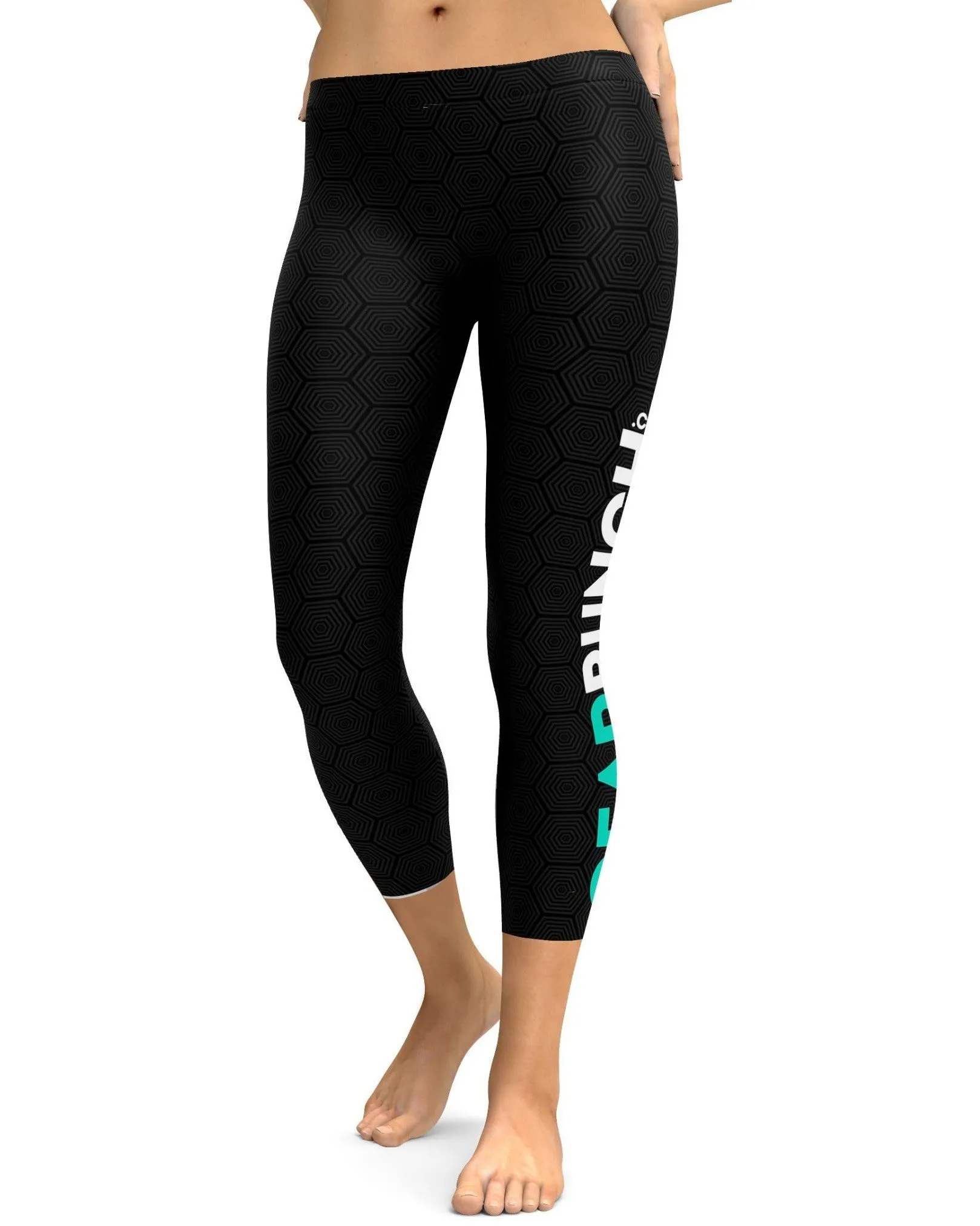 Black Promo Capris