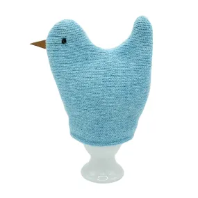 Blue Chick Egg Cosy