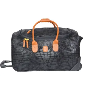 Brics MySafari 21" Rolling Duffle