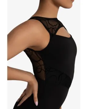 Capezio Maria Leotard 12052W