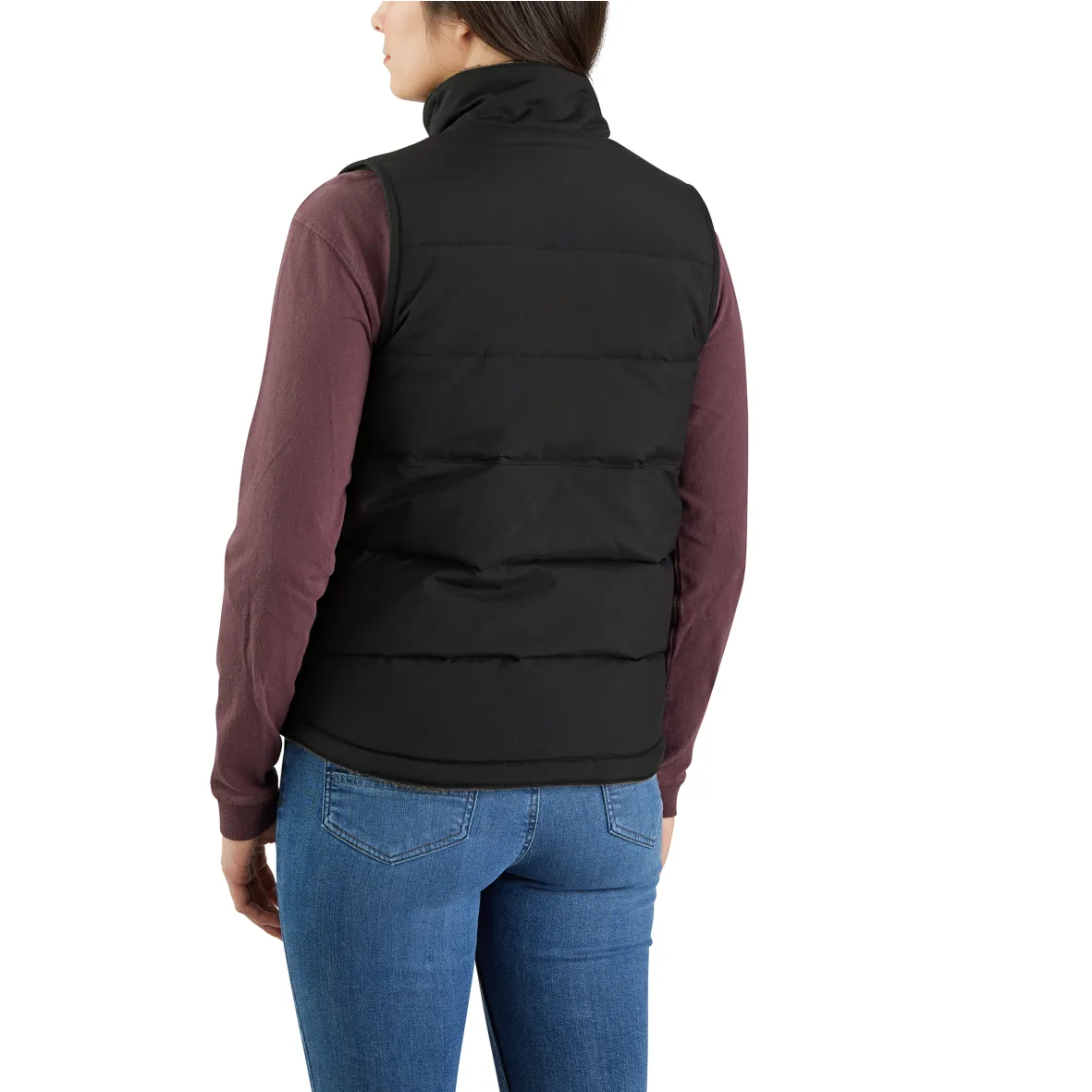 Carhartt Womens MONTANA Loose Fit insulated vest. (OV5607)