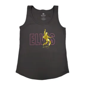 Elvis Dancing Women's Tank