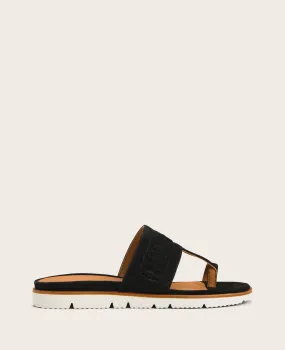 GENTLE SOULS - Lavern Lite Thong Braided Sandal