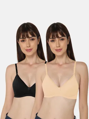 Intimacy Everyday-Bra Special Combo Pack - EC06 - C01