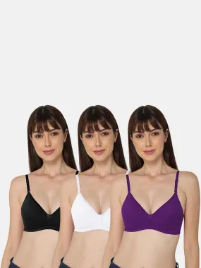 Intimacy Everyday-Bra Special Combo Pack - EC06 - C42