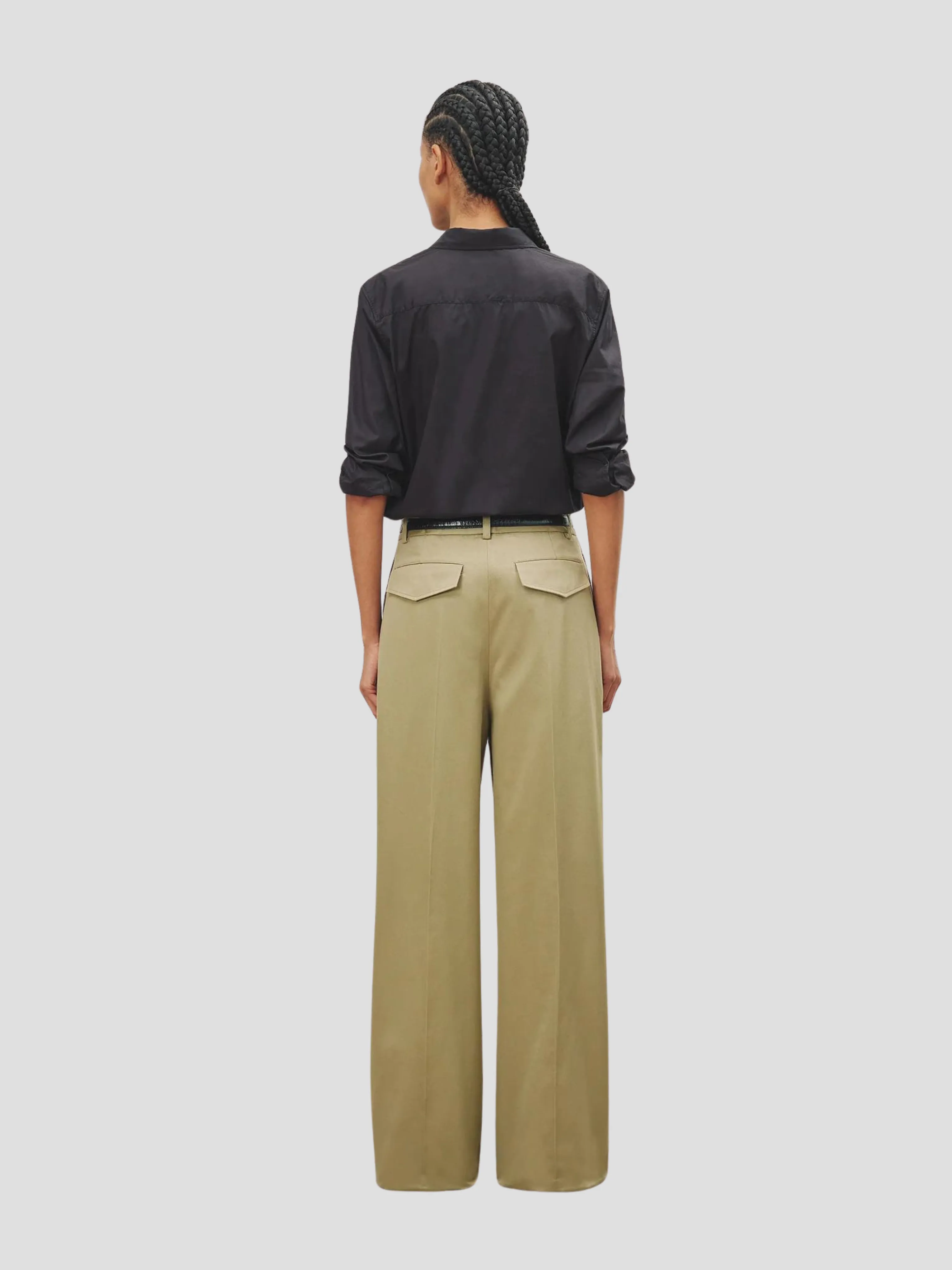 Johan Wide-Leg Pant