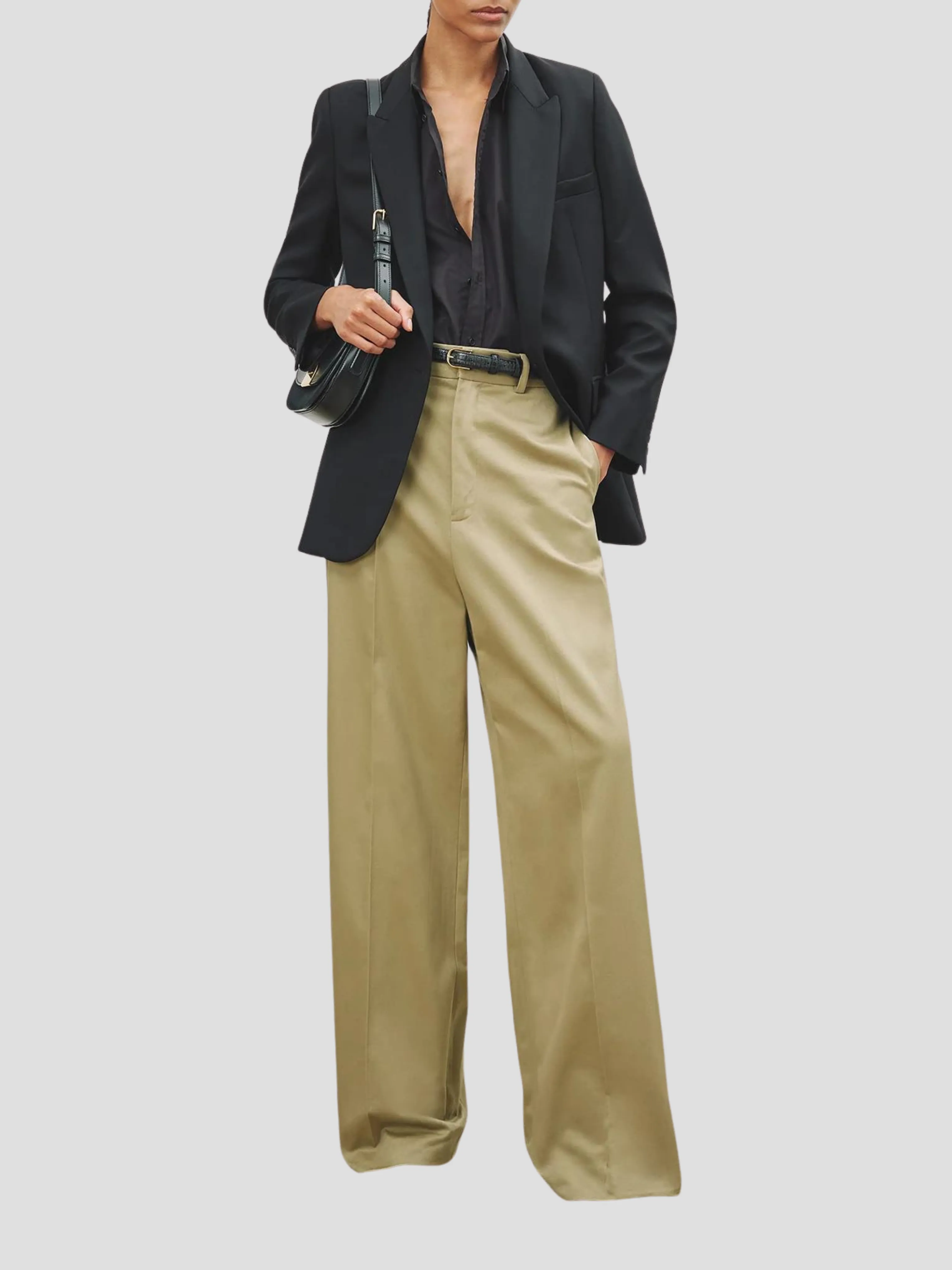 Johan Wide-Leg Pant