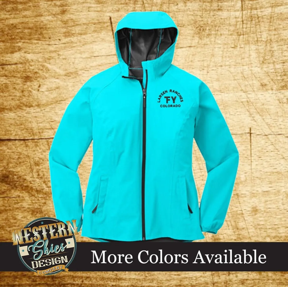 Port Authority® Women's Essential Rain Jacket