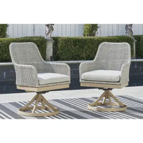 St Barts Open Weave Outdoor Dining  Components